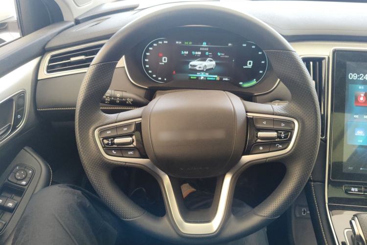 Used Roewe i6 MAX New Energy 2023 EV 420 Skyroof Special Edition Steering Wheel