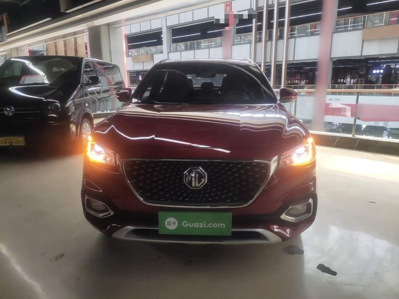 Used MG HS 2018 30T Automatic All-Wheel Drive Trophy Hormone-Infused Version China V Standard — 2