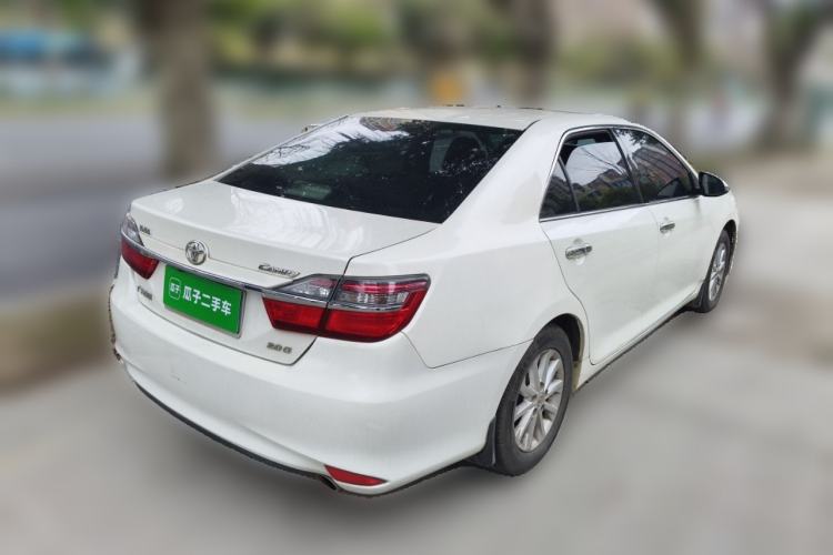 Used Toyota Camry 2016 2.0G 10th Anniversary Leading Edition