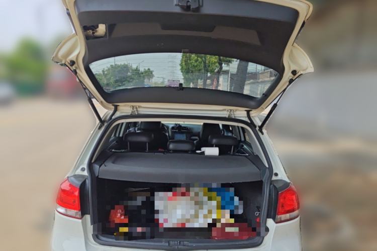 Used Volkswagen Golf 2012 1.4TSI Automatic Luxury Edition