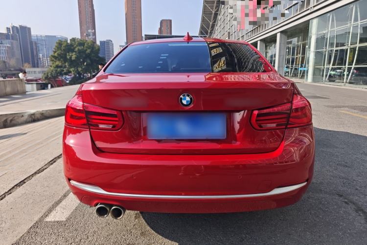 Used BMW 3 Series 2018 320Li Fashion Model