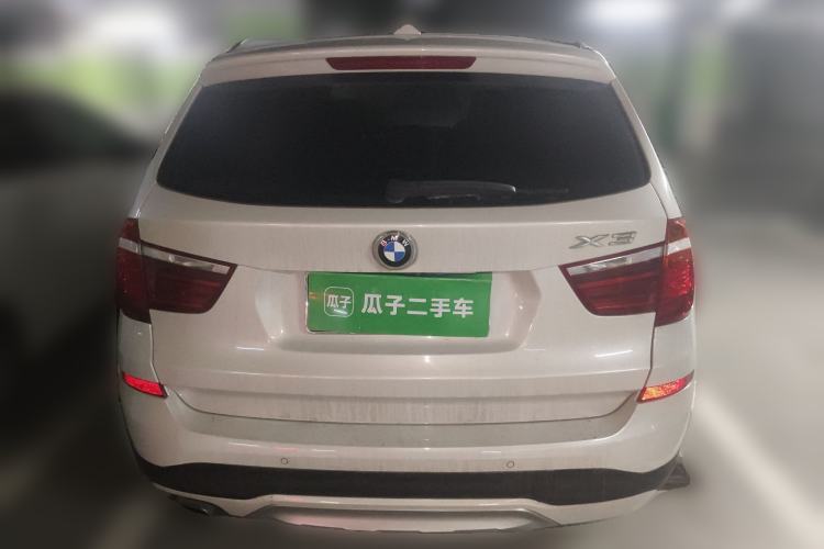 Used BMW X3 2014 xDrive20i X Design Package