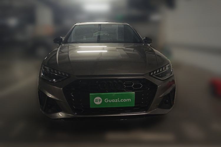 Used Audi A4L 2022 40 TFSI Luxury Dynamic Model