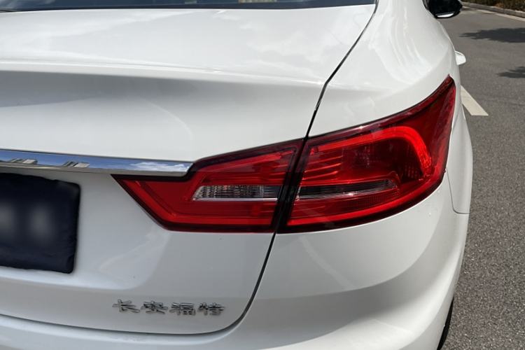 Used Ford Escort 2019 Revised Version 1.5L Automatic Enjoyment Type China V Standard