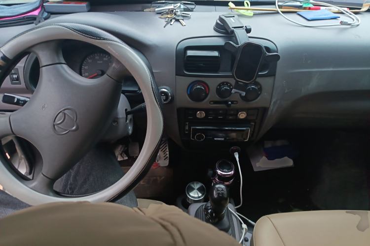 Used CHANGAN KUAYUE V3 2017 1.2L Passenger Vehicle DK12-10