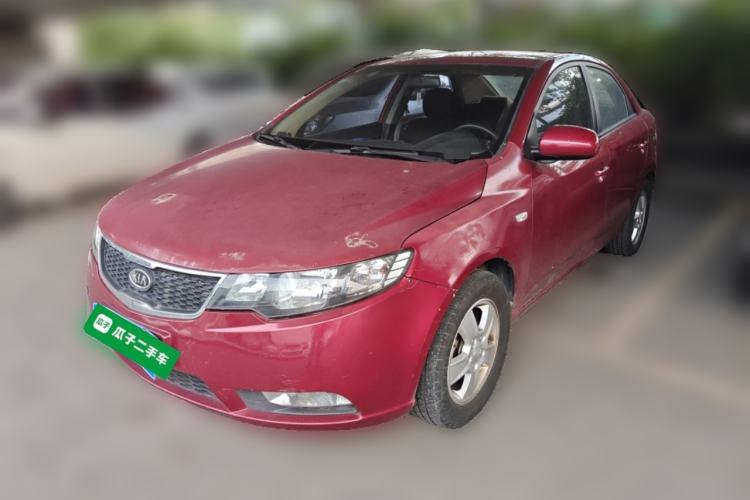 Used Kia Forte 2011 1.6L AT GL