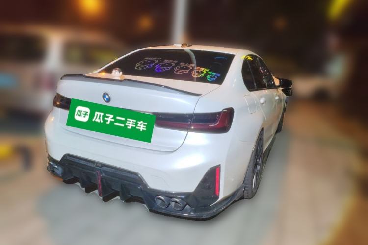 Used BMW 3 Series 2023 325Li M Sport Night Edition Package
