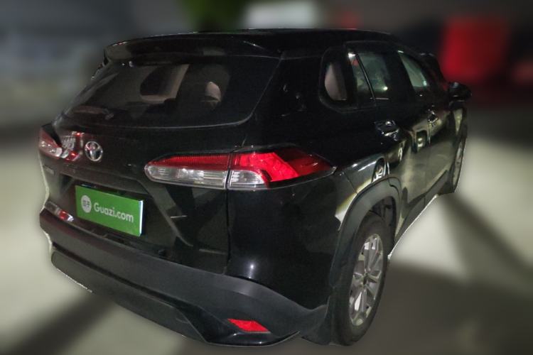 Used Toyota FRONTLANDER 2024 2.0L CVT Elite Edition
