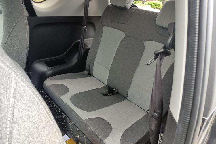 Used Chery QQ Little Ant 2021 150 000 Yuan Ant Fan Edition New Ant Cool Version Lithium Iron Phosphate Left Rear Seat