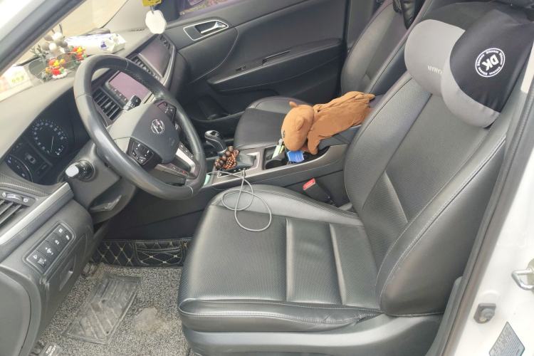 Used Hyundai Mistra 2017 1.8L Automatic Deluxe DLX Model China V Emission Standard