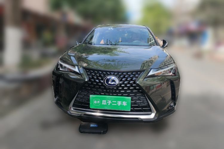 Used Lexus UX 2020 260h Explore & Adventure Edition