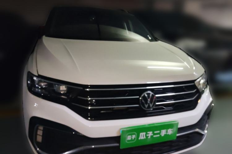 Used Volkswagen T-ROC 2022 280TSI DSG Two-Wheel Drive R-Line Pro PLUS Exterior 1