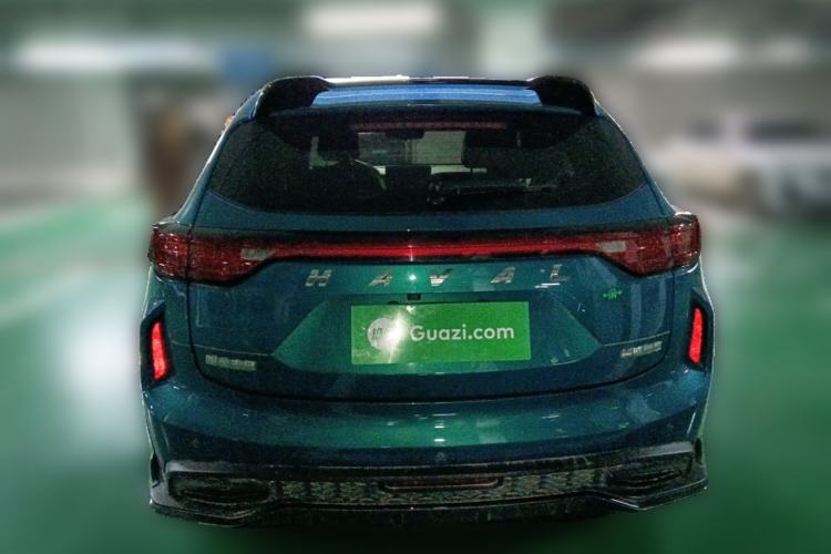 Used Haval LHERY 2022 Jingxiang Edition 1.5T Copper Rabbit
