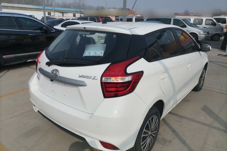Used Toyota YARiS L Zhi Xuan 2020 1.5L CVT Leading Edition