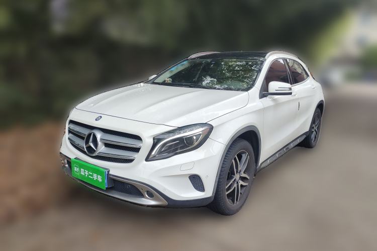 Used Mercedes-Benz GLA 2016 GLA 200 Sport Edition
