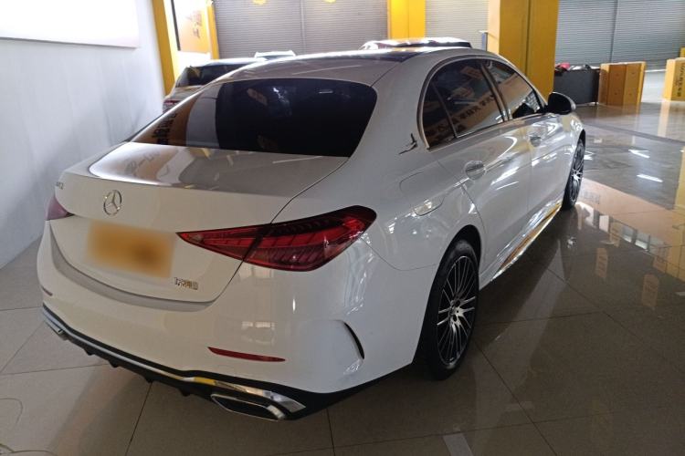 Used Mercedes-Benz C-Class 2023 C 260 L Sport Edition