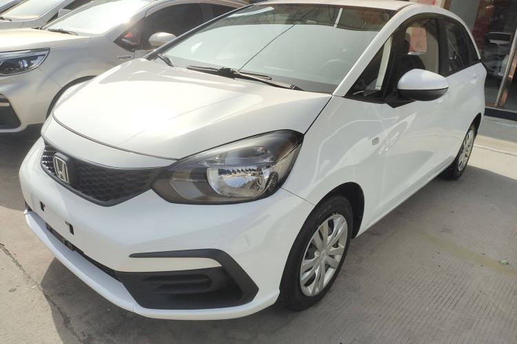 Used Honda Fit 2021 1.5L CVT Trendy Edition