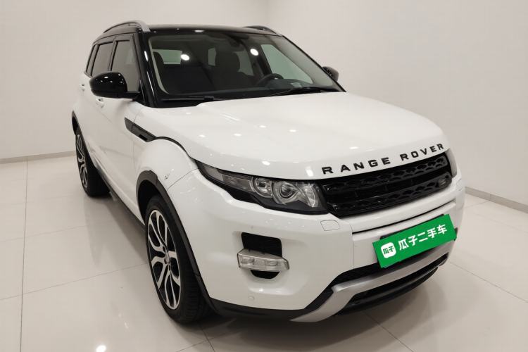 Used Land Rover Range Evoque 2013 2.0T 5-Door Ignite Edition