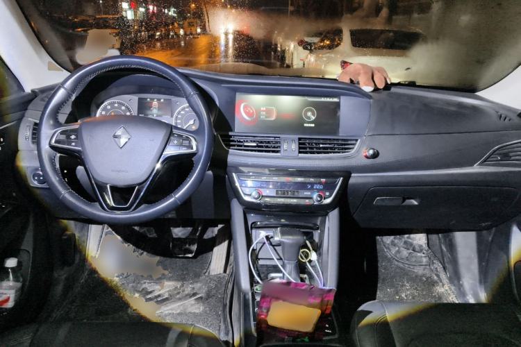 Used BORGWARD BX7 2016 28T Four-Wheel Drive Flagship Version 5 Seats
