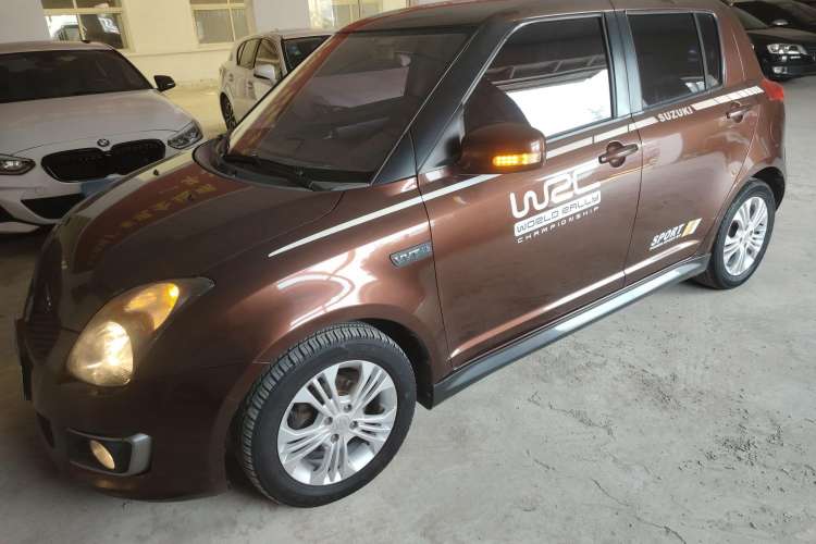 Used Suzuki Swift 2014 1.5L Automatic Fashion Edition