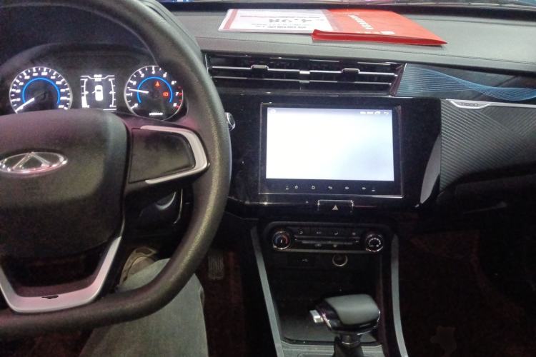 Used Chery Tiggo 3X 2024 1.5L CVT Excellence Edition Center Console