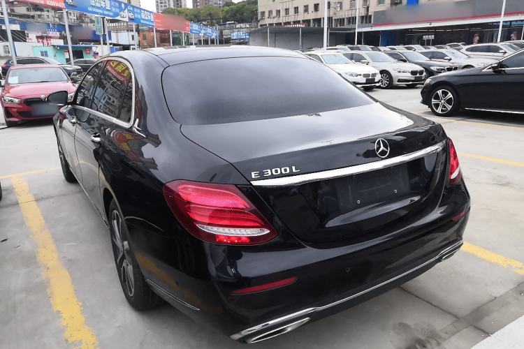 Used Mercedes-Benz E-Class 2017 E 300 L Luxury Model