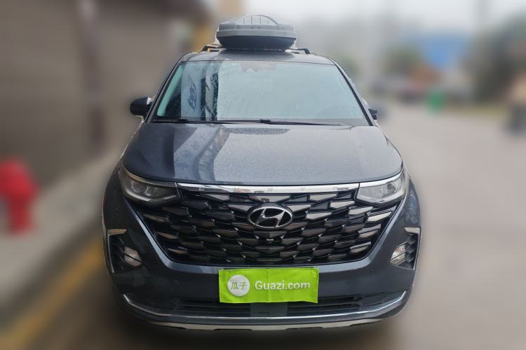 Used Hyundai Custo 2021 380TGDi Smart Love Flagship Edition TOP Premium
