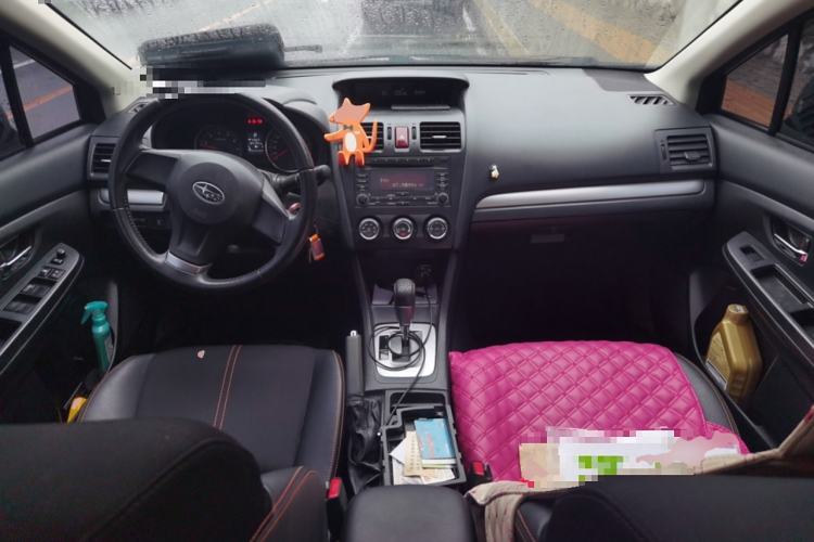 Used Subaru XV 2012 2.0i Comfort Edition