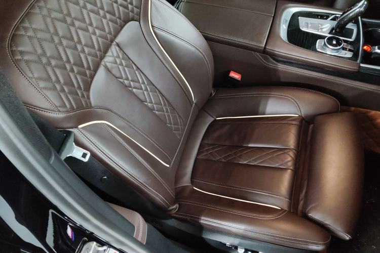 Used BMW 7 Series 2021 730Li M Sport Package