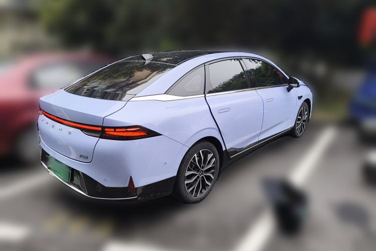 Used XPeng P5 2022 550P
