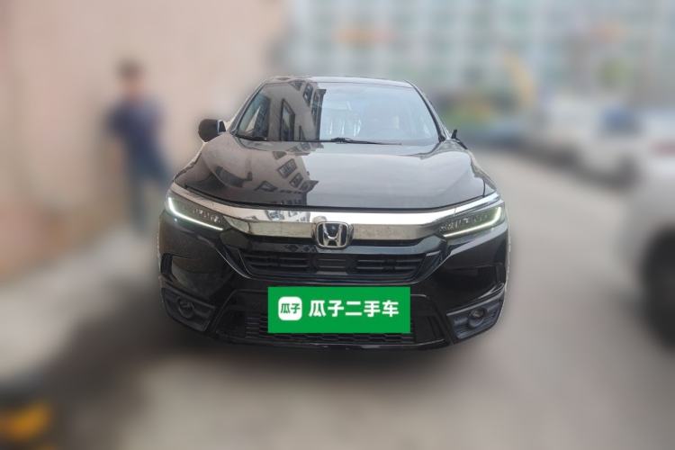 Used Honda Breeze 2021 240TURBO CVT Front-Wheel Drive Elite Edition
