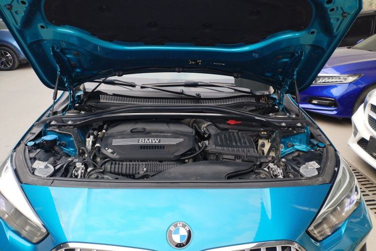 Used BMW 2 Series 2021 225i 4-Door Coupe M Sport Package