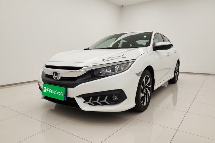 Used Honda Civic 2016 220TURBO CVT Luxury Edition