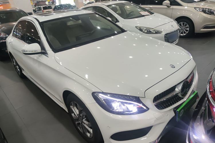 Used Mercedes-Benz C-Class 2015 Restyled C 180 L Sport Edition

