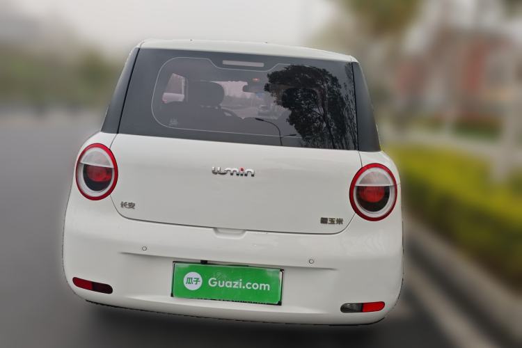 Used CHANGAN NEVO Lumin 2023 205km Xiangqin Version Exterior 4