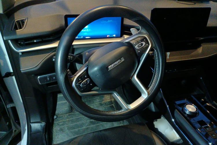Used Haval H6 2022 3rd Generation 1.5T Automatic Two-Wheel Drive Max

