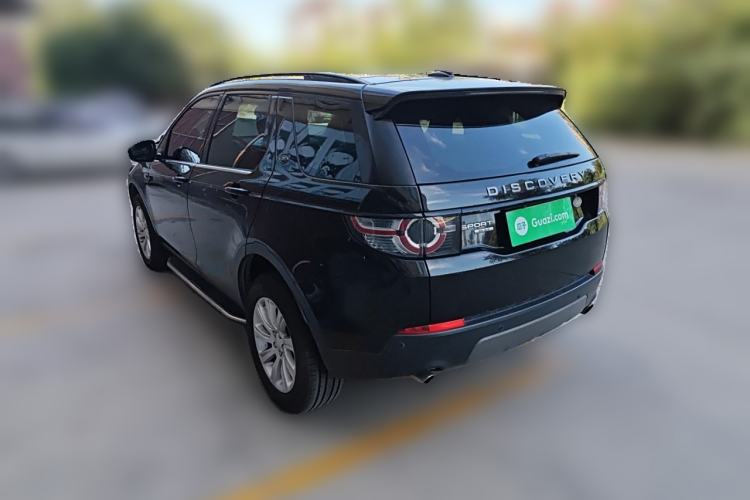 Used Land Rover Discovery Sport 2016 2.0T SE