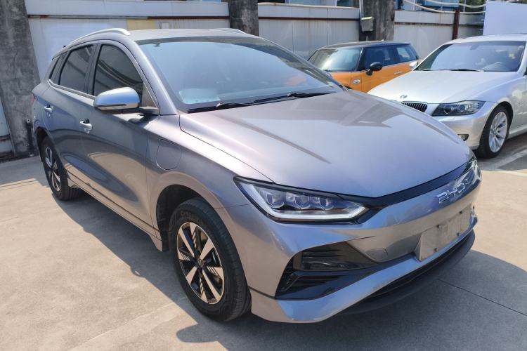 Used BYD e2 2023 Luxury Model