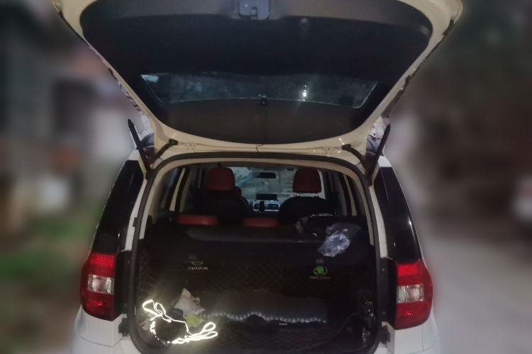 Used Skoda Yeti 2016 1.4TSI Manual Entry-Level Model