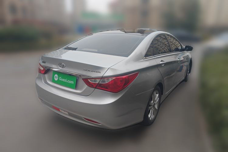 Used Hyundai Sonata 2011 2.0L Automatic Leading Edition