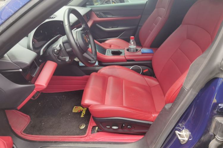 Used Porsche Taycan 2020 Taycan