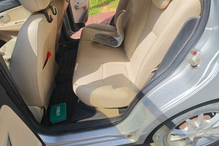 Used Chery Fengyun 2 2013 Hatchback 1.5L Manual Ruiyi Edition
