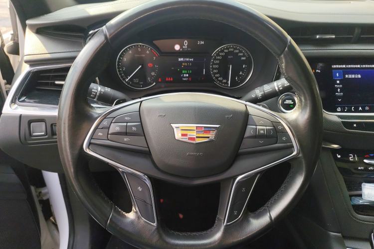 Used Cadillac XT5 2020 28T Luxury Version