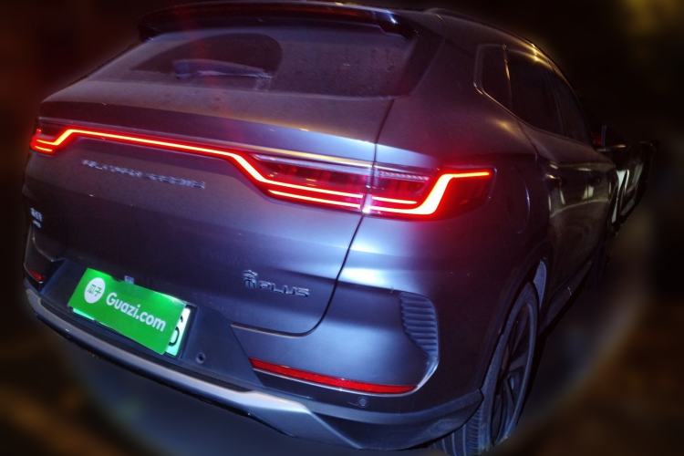 Used BYD Song PLUS New Energy 2021 DM-i 110KM Flagship PLUS