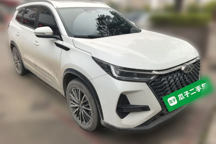 Used Chery Tiggo 8 PRO 2024 Champion Edition 290T Two-Wheel Drive Peak Version 7 Seats