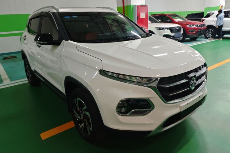 Used Baojun 510 2017 1.5L Automatic Luxury Model