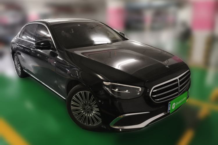 Used Mercedes-Benz E-Class 2021 Restyled E 300 L Luxury Edition