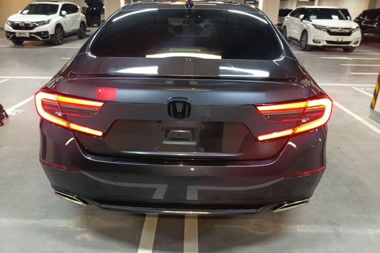 Used Honda Accord 2022 260TURBO Phantom Night · Prestige Edition Rear