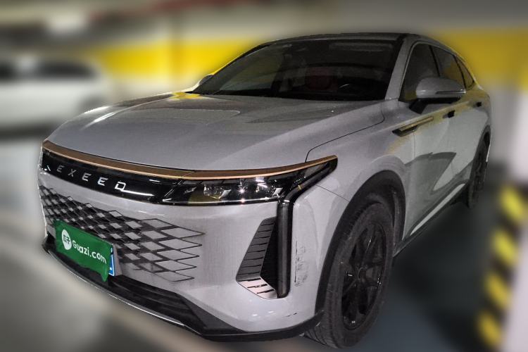 Used EXEED Stellar 2023 400T Two-Wheel Drive Comfort Edition