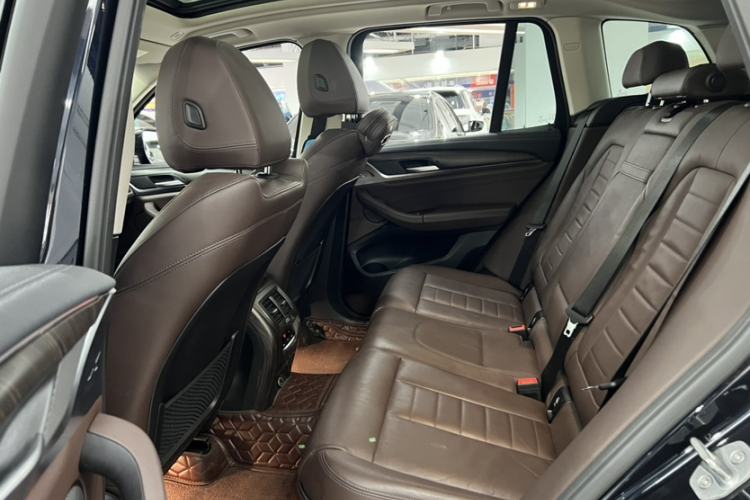 Used BMW X3 2019 xDrive30i Leading Model M Sport Package
